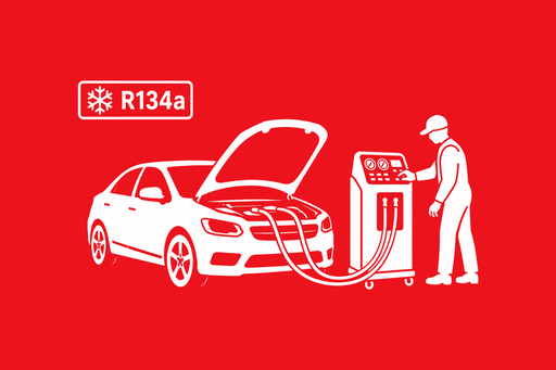 Klimaanlagen-Service R134A