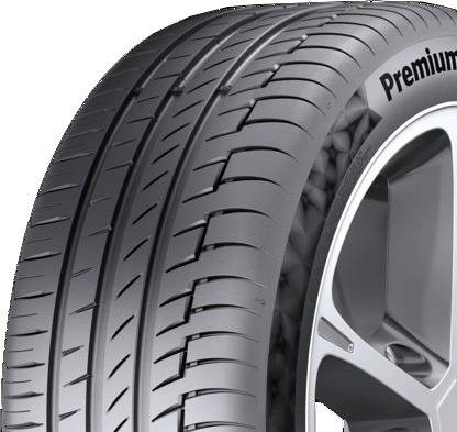 CONTINENTAL 235/60R 18 103V TL PremCont.6 Seal FR CONTI SEAL