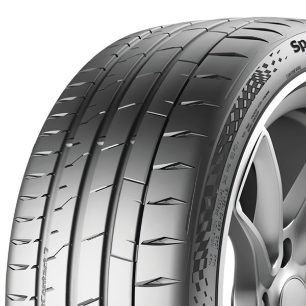 CONTINENTAL 255/30R 21 93Y TL SpCont.7 XL FR EXTRA LOAD