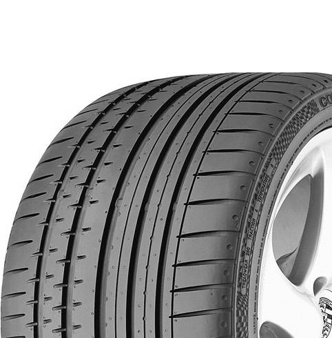 CONTINENTAL 255/35R 20 97Y TL SpCont.2 MO XL FR MERCEDES-MODELLE/EXTRA LOAD
