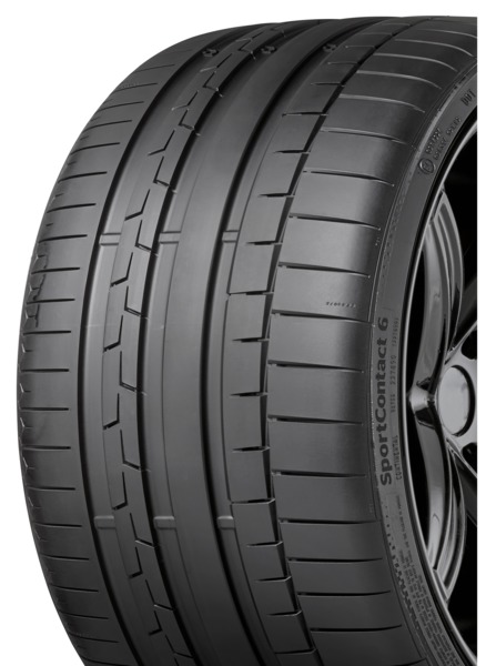 CONTINENTAL 265/35ZR 19 98Y SpCont.6 AO XL FR DOT22 AUDI-MODELLE/EXTRA LOAD/SILENT