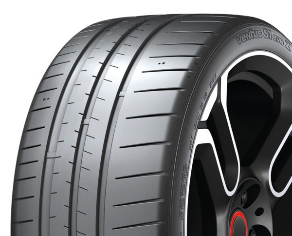HANKOOK 225/40ZR 19 93Y TL S-1 Evo-Z XL MFS EXTRA LOAD/(K-129)