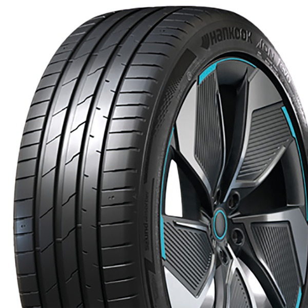 HANKOOK 265/45R 21 108Y TL ION Evo SUV XL MFS EXTRA LOAD/SOUND ABSORBER/(IK01A)