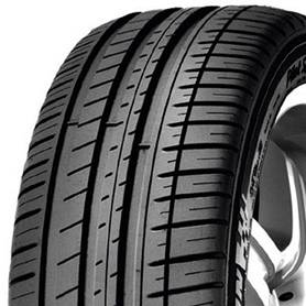 MICHELIN 245/35R 20 95Y Pi.Sport-3 ZP+ MOE XL AC RUNFLAT/BMW-MERCEDES-AUSFÜHRUNG/ACOUSTIC