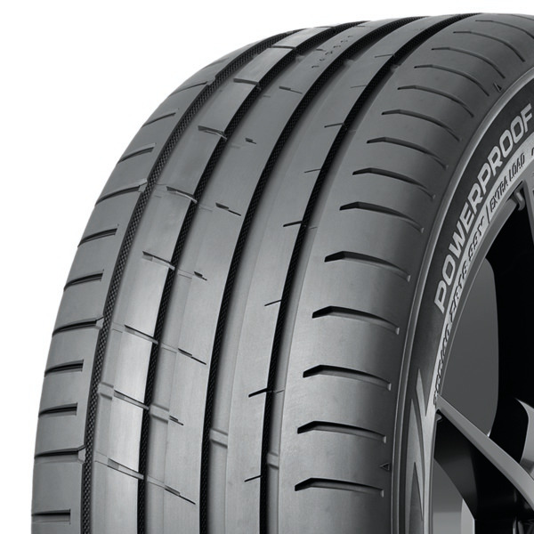 NOKIAN 275/40ZR 19 105Y TL Powerproof-1 XL FR EXTRA LOAD