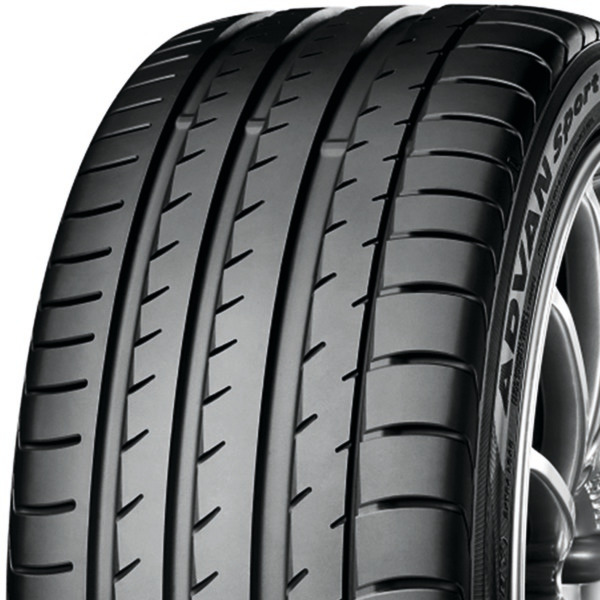 YOKOHAMA 295/35R 20 105Y TL Ad.Sp.V-105 N0 XL RPB PORSCHE-AUSFÜHRUNG/EXTRA LOAD