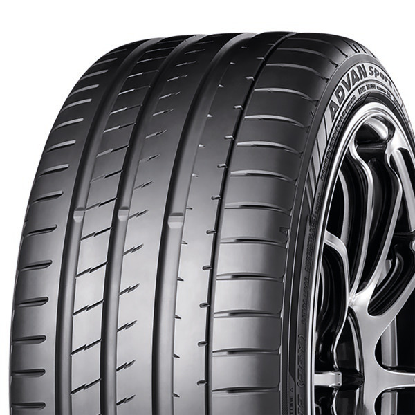 YOKOHAMA 295/40ZR 19 108Y TL Ad.Sp.V-107 XL RPB EXTRA LOAD