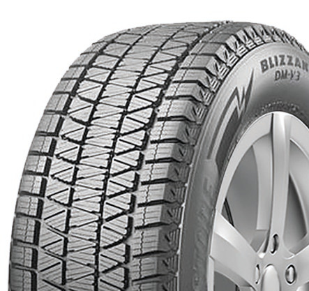 BRIDGESTONE 235/60R 18 107S TL DM-V3 XL M+S EXTRA LOAD