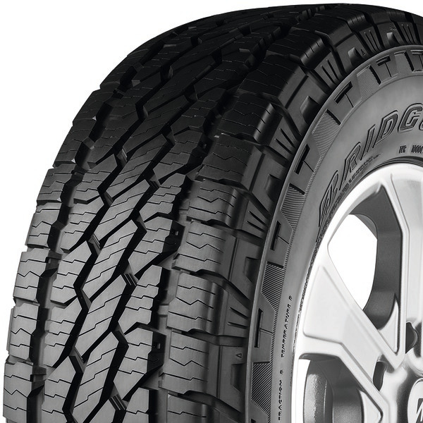 BRIDGESTONE 255/70R 18 116S TL D.All Terr.A/T002 XL EXTRA LOAD