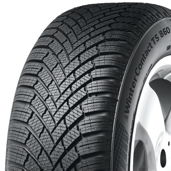 CONTINENTAL 225/60R 18 104H TL TS-860S SSR XL FR RUN-FLAT/EXTRA LOAD