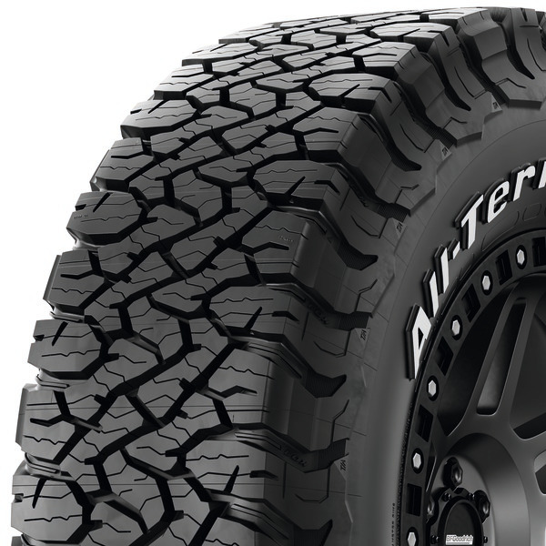 GOODRICH LT31x10.50R 15 109Q TL All Ter.T/A KO3