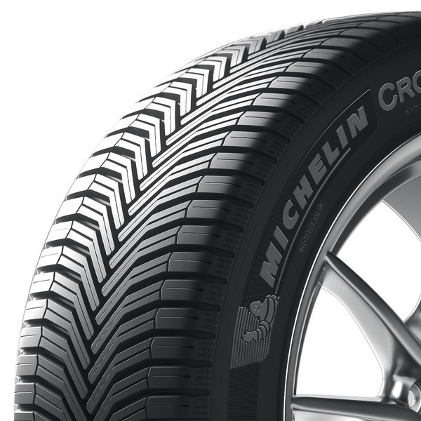 MICHELIN 235/60R 18 107V CrossClimate SUV MO XL MERCEDES-AUSFÜHRUNG/EXTRA LOAD