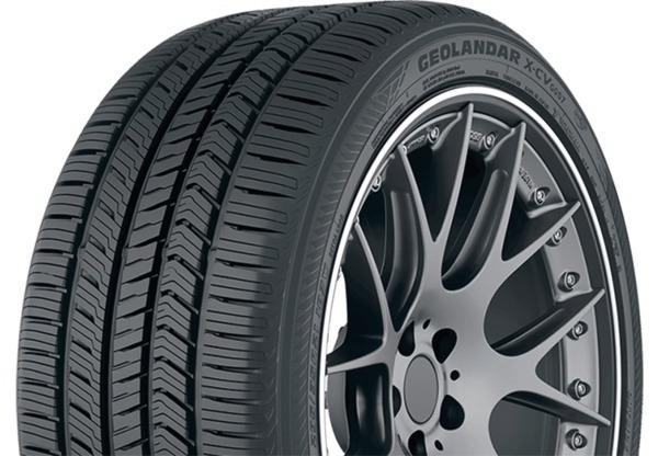 YOKOHAMA 265/45R 21 104W TL Geol.X-CV G057 RPB