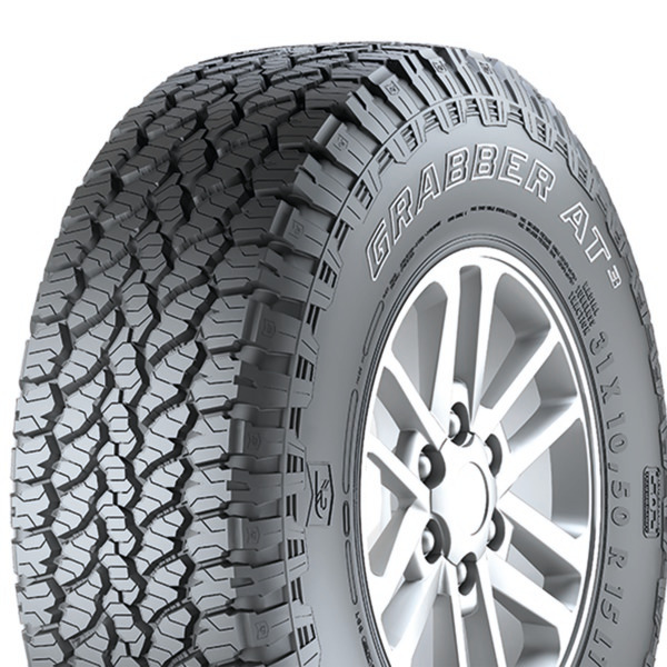 GENERAL TIRE 215/65R 16C 109T TL Grabber AT-3