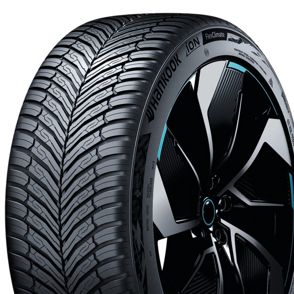 HANKOOK 255/50ZR 21 109W ION Flexclimate XL MFS SOUND ABSORBER/EXTRA LOAD/(IL01)
