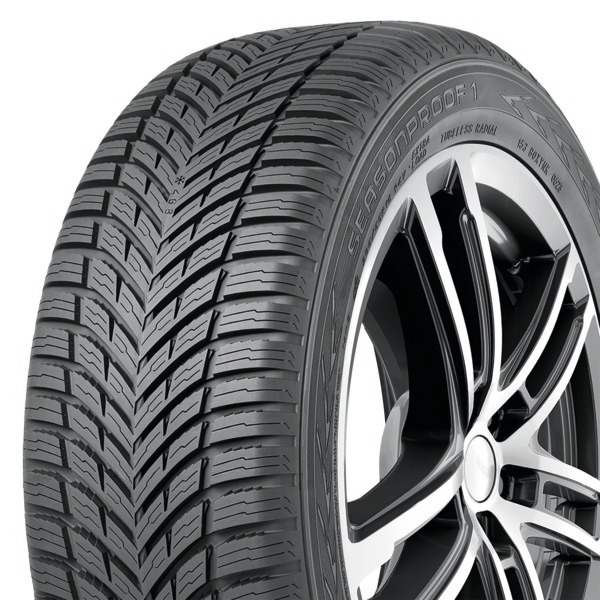 NOKIAN 225/40R 18 92V TL Seasonproof-1 XL FR EXTRA LOAD