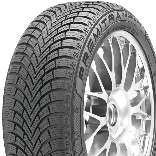 MAXXIS 195/55R 15 89H TL Premitra Snow WP-6 XL EXTRA LOAD