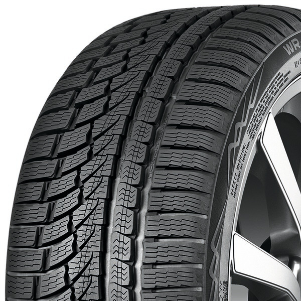 NOKIAN 255/55R 18 109H TL WR A-4 DOT20