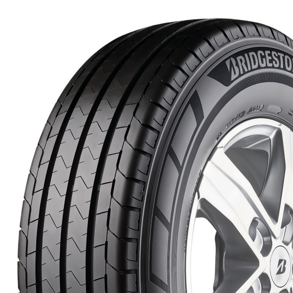BRIDGESTONE 235/60R 17C 117R TL Duravis Van
