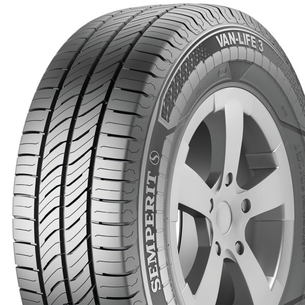 SEMPERIT 225/75R 16C 121R TL Van-Life-3