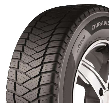 BRIDGESTONE 195/60R 16C 99H TL Duravis All Season