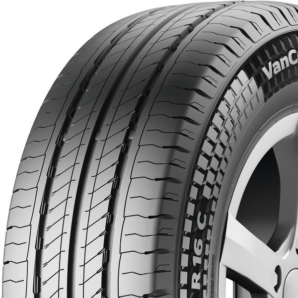 CONTINENTAL 205/65R 15C 102T TL VanContact Ultra