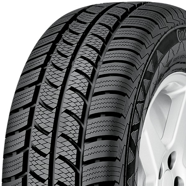 CONTINENTAL 235/65R 16C 118R TL VancoWint.2 M+S ZUSATZKENNUNG:115S