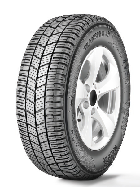 KLEBER 215/65R 16C 109R TL Transpro4S ZUSATZKENNUNG:106T
