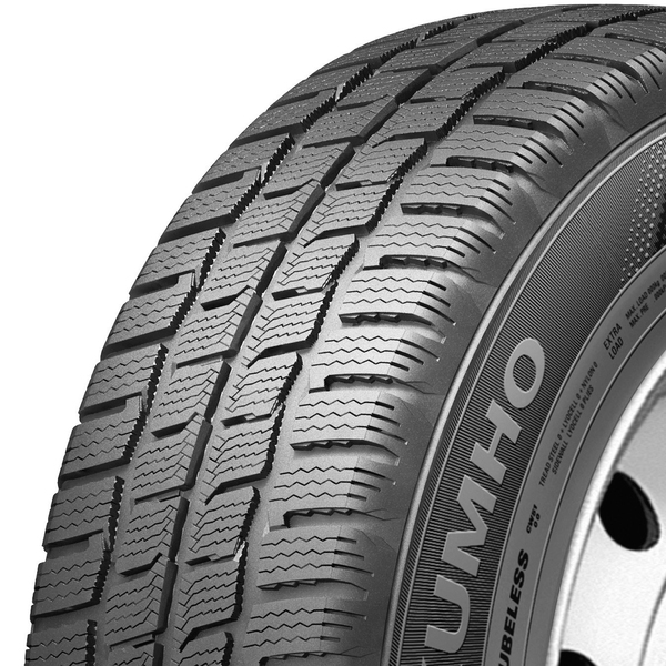 KUMHO 205/65R 15C 102T TL CW-51 M+S