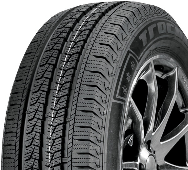 TRACMAX 185/75R 16C 104R TL X-Privilo VS-450