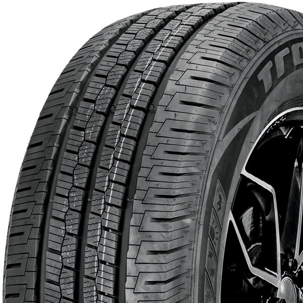 TRACMAX 205/70R 15C 106S TL X-Privilo Van Saver