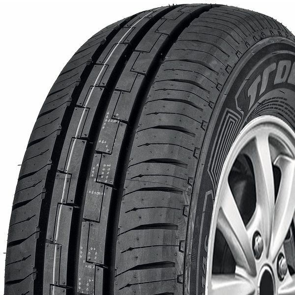 TRACMAX 235/65R 16C 121R TL X-Privilo RF-19