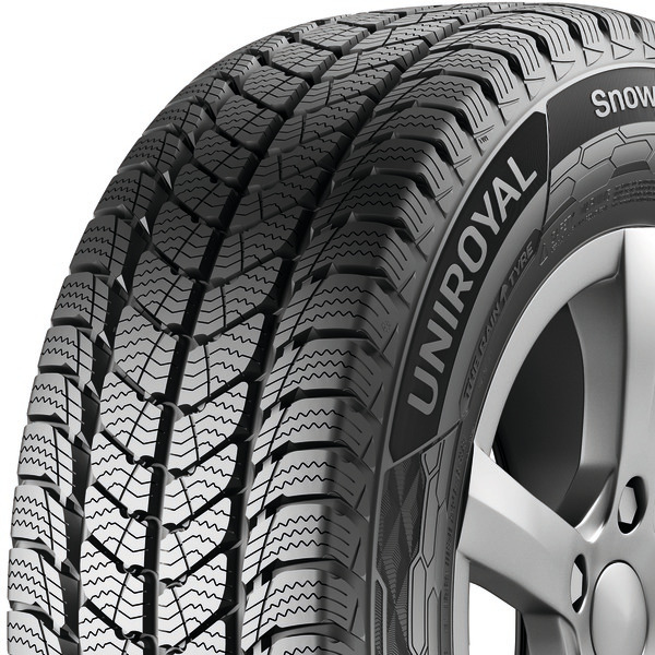 UNIROYAL 195/70R 15C 104R TL SnowMax-3 M+S