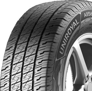 UNIROYAL 215/65R 15C 104T TL AllSeasonMax