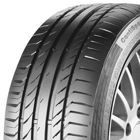 CONTINENTAL 275/50R 20 113W TL SpCont.5 SUV MO XL MERCEDES-MODELLE/EXTRA LOAD