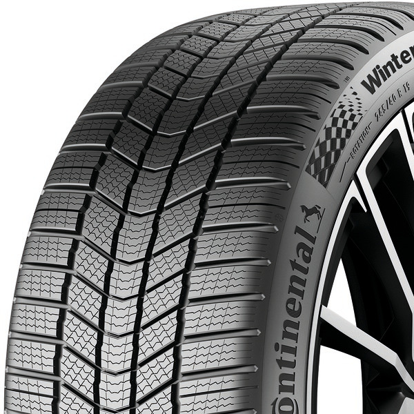 CONTINENTAL 225/40R 19 93V TL Winter Cont.8S XL FR EXTRA LOAD