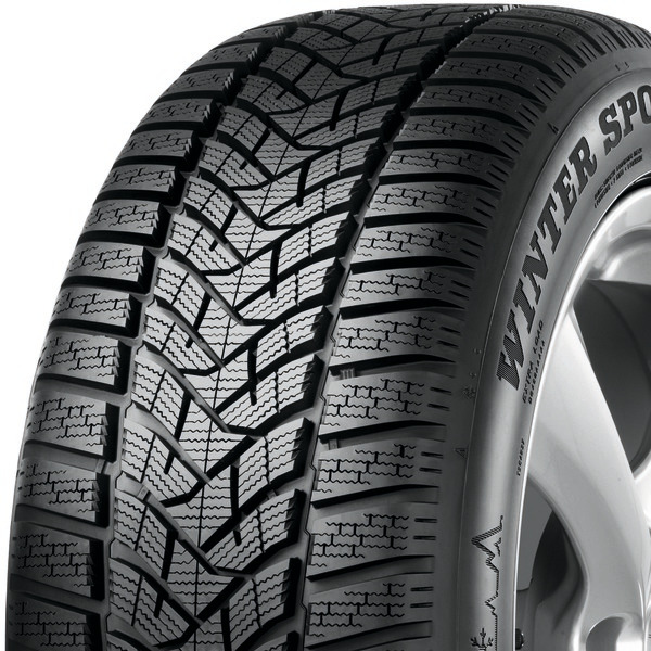 DUNLOP 235/60R 18 107H TL Winter Sport-5 XL EXTRA LOAD