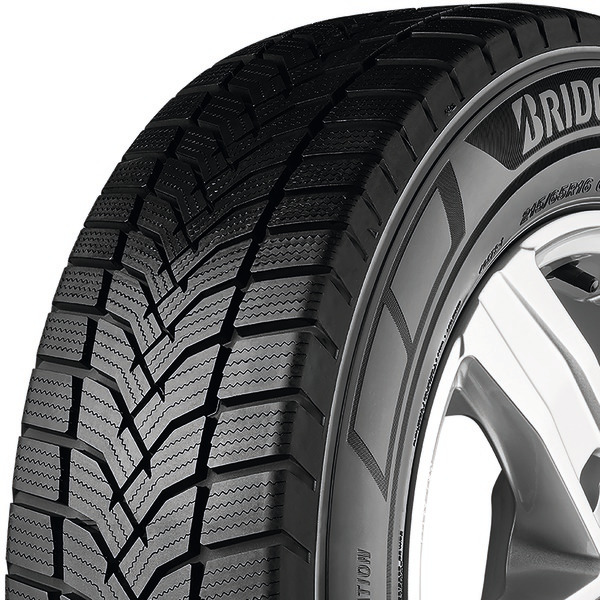 BRIDGESTONE 225/75R 16C 121R TL Duravis Van Winter