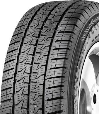 CONTINENTAL 235/65R 16C 121R TL VanCont.4Season
