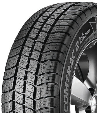 VREDESTEIN 215/75R 16C 116R TL Comtrac-2 AllSeas.Pl