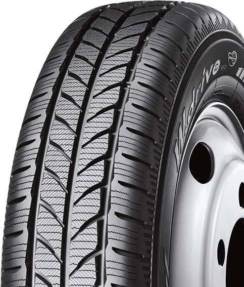 YOKOHAMA 195/70R 15C 104R TL WY-01 M+S