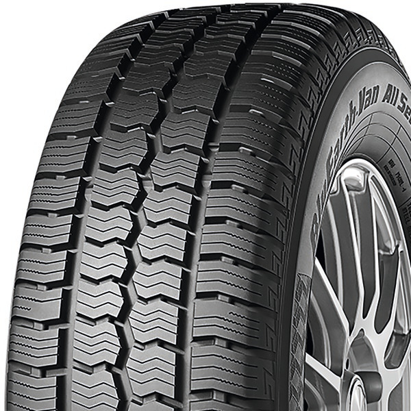 YOKOHAMA 235/65R 16C 121R TL BluEarth RY-61