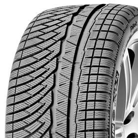 MICHELIN 245/50R 18 100H TL Pi.Alp.PA4+ ZP RUN-FLAT/BMW-AUSFÜHRUNG