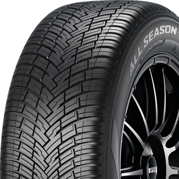PIRELLI 275/40R 20 106W Sco.All Sea.SF-2 R/F FSL RUN-FLAT/EXTRA LOAD