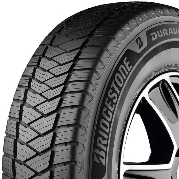 BRIDGESTONE 215/75R 16CP 113R TL Duravis Camp.AllSea