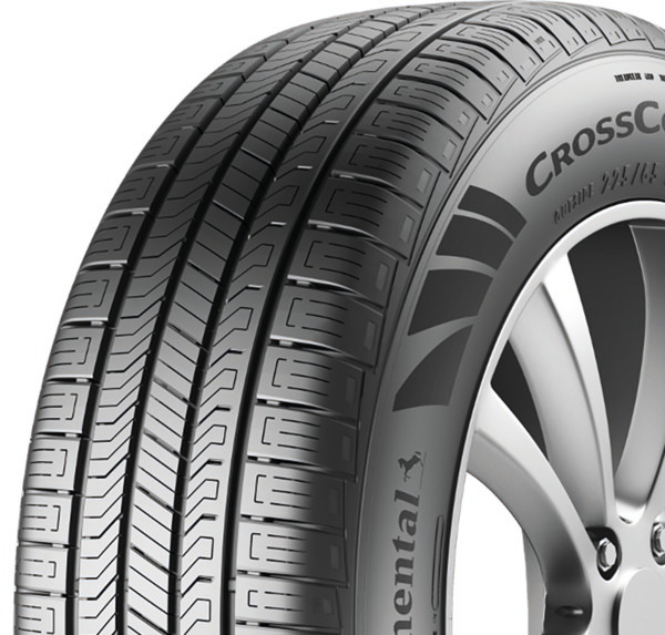 CONTINENTAL 255/70R 17 112T TL CrContact RX
