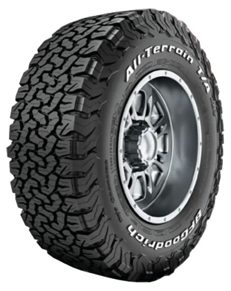 GOODRICH LT265/70R 17 121S TL All Ter.T/A KO2